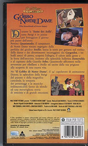 DVD - THE HUNCHBACK OF NOTRE DAME