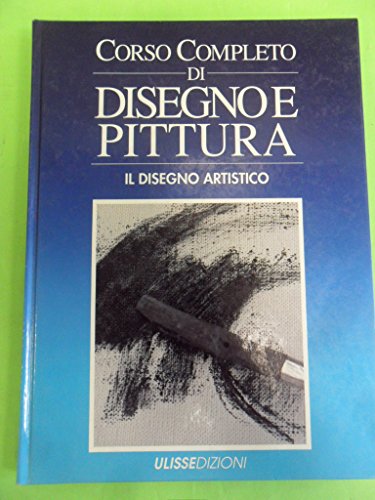Libro - corso completo di disegno e pittura 1 - aa.vv