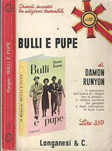 Libro - Bulli e pupe. - Damon Runyon