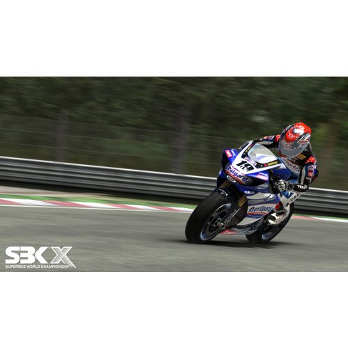 Sbk X Superbike World Championship - Pc