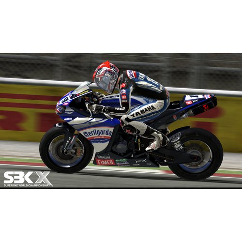 Sbk X Superbike World Championship - Pc