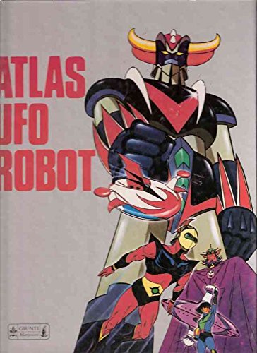 Libro - ATLAS UFO ROBOT