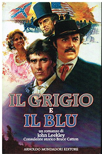 Libro - Il grigio e il blu - Leekley John