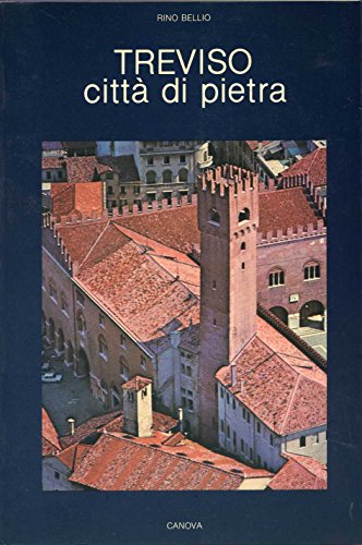 Libro - Treviso citta di pietra - R Bellio