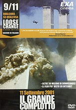Load image into Gallery viewer, DVD - September 11, 2001 - The Great Conspiracy - Dylan Avery