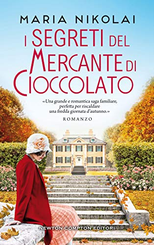 Libro - I segreti del mercante di cioccolato - Nikolai Maria