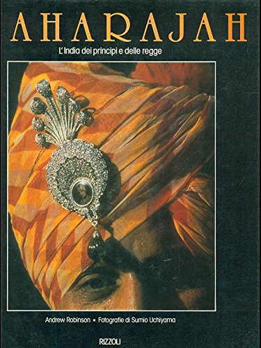 Book - Maharajah - Robinson, Andrew