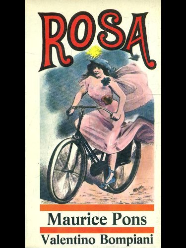 Book - Pink - Maurice Pons