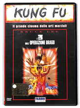Load image into Gallery viewer, EBOND I 3 dell&#39;Operazione Drago EDITORIALE DVD - Bruce Lee