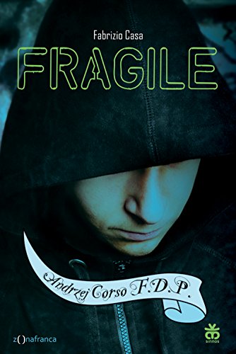 Book - Fragile - Casa, Fabrizio