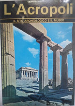 Load image into Gallery viewer, Book - THE ACROPOLIS - The archaeological site and the museum [Paperb - Demetrios Papastamos