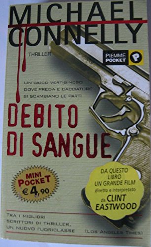 Libro - Debito di sangue - Michael connelly