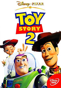 DVD - Toy story 2 - vari