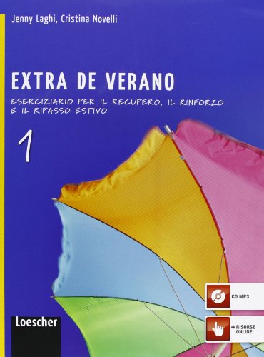 Book - Extra de verano. Workbook for recovery, the re - Laghi, Jenny