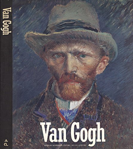 Book - Vincent Van Gogh. - Ministry of Cultural Heritage and - Ministry of Cultural and Environmental Heritage - Special supervision of the National Gallery of Modern and Contemporary Art