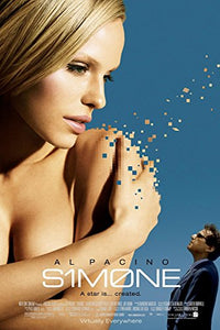DVD - Simone - Al Pacino