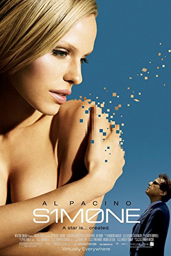 DVD - Simone - Al Pacino