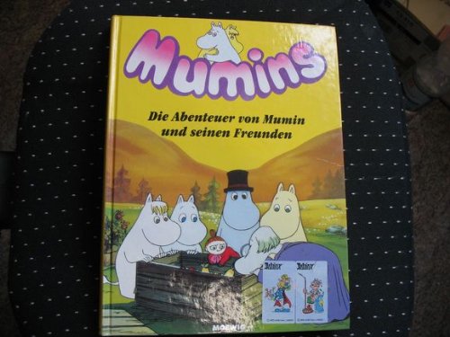 Libro - Mumins. Die Abenteuer von Mumintroll und seinen Freunden - Jansson, Tove