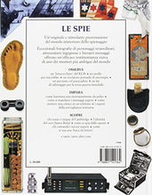 Carica l&#39;immagine nel visualizzatore di Gallery, Libro - Le spie - aa vv