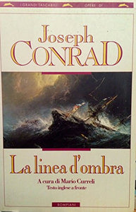 Libro - La linea d'ombra - Conrad, Joseph