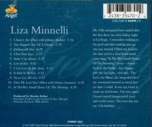 Kindly - Minnelli, Liza