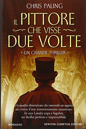 Libro - IL PITTORE CHE VISSE DUE VOLTE - PALING