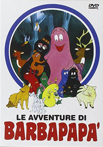 DVD - Le avventure di Barbapapa' - vari