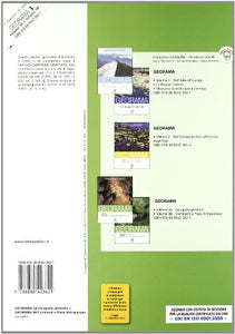 Libro - Georama. Volume 3A-3B: Geografia generale-Continenti - Cassone, Francesco