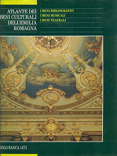 Libro - Atlante dei beni culturali dell'Emilia Romagna. - aa.vv.