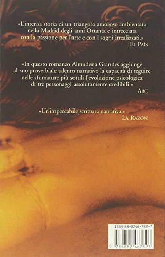 Book - Too much love - Grandes, Almudena