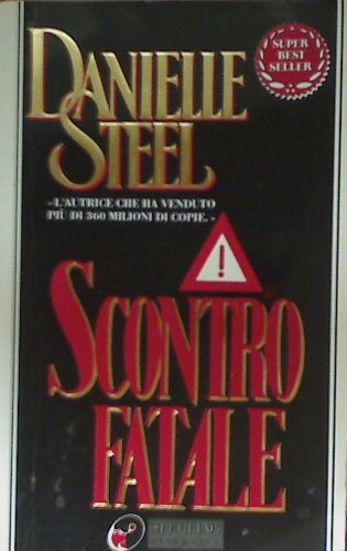 Book - Fatal Clash - Steel, Danielle