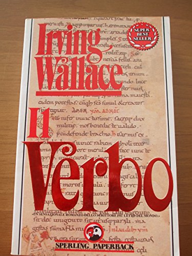 Libro - Il verbo - Wallace, Irving