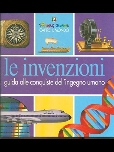 Book - The Inventions - Richard Platt