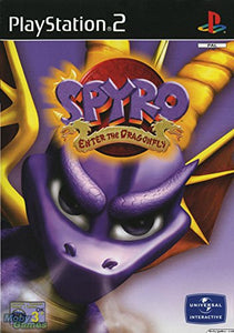 Spyro PS2