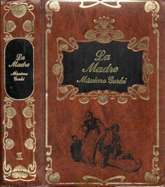 Libro - La madre - Gorki, Maximo