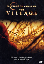 Carica l&#39;immagine nel visualizzatore di Gallery, DVD - The village - William Hurt