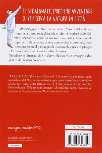 Libro - Marcovaldo Oscar Junior - Calvino, Italo