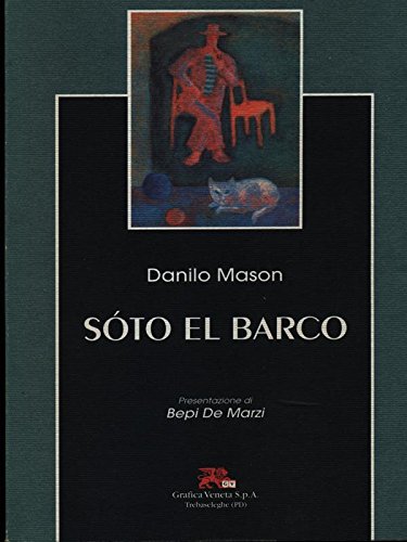 Book - Soto el barco - Danilo Mason