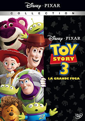 DVD - Toy story 3 - La grande fuga - vari