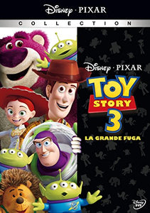 DVD - Toy story 3 - The great escape - various