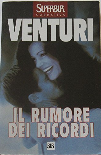 Libro - Il rumore dei ricordi - VENTURI MARIA