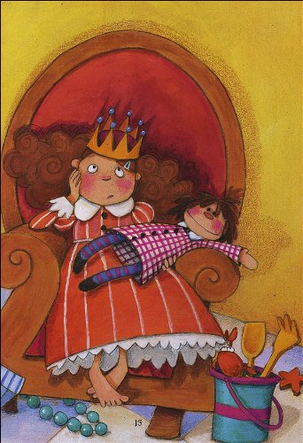 Libro - La principessa Sabbiadoro. Ediz. illustrata - Pumhösel, Barbara