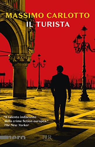 Libro - Il Turista - Carlotto, Massimo