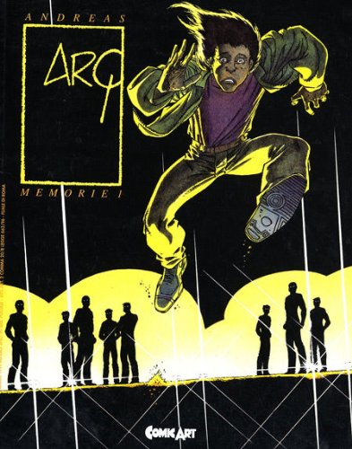 Libro - COMIC ART N.174 - ARQ 2 MEMORIE 1 - ANDREAS (Andreas - ANDREAS (Andreas MARTENS)