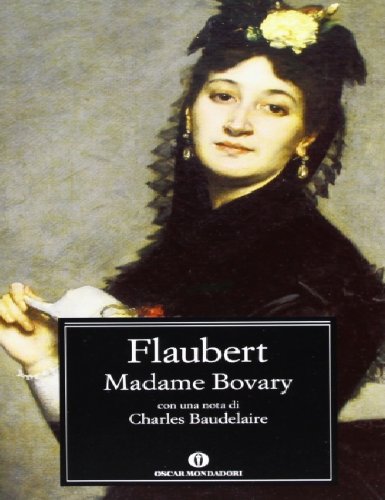 Libro - Madame Bovary - Flaubert, Gustave