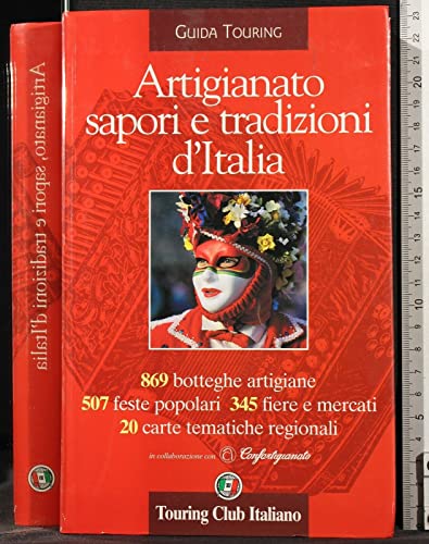 Libro - ARTIGIANATO SAPORI E TRADIZIONI - AA.VV