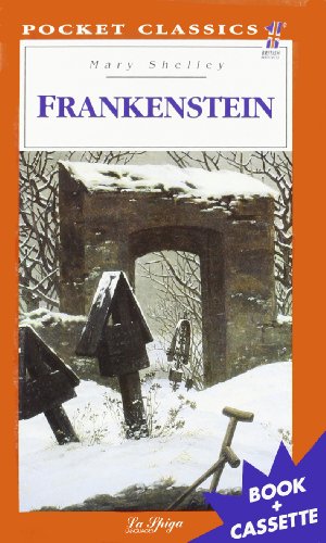 Libro - Frankenstein - Shelley, Mary