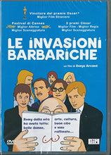 Carica l&#39;immagine nel visualizzatore di Gallery, DVD - Le Invasioni Barbariche [Editoriale] - Denys Arcand