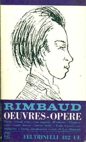 Libro - Oeuvres - Opere - Rimbaud, Arthur