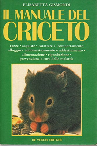 Book - The Hamster's Handbook